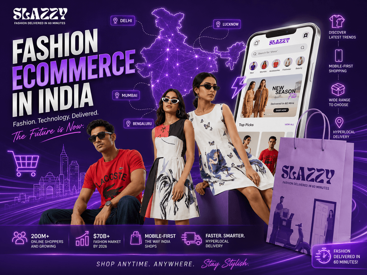 Fashion Ecommerce India | Future of Online Fashion