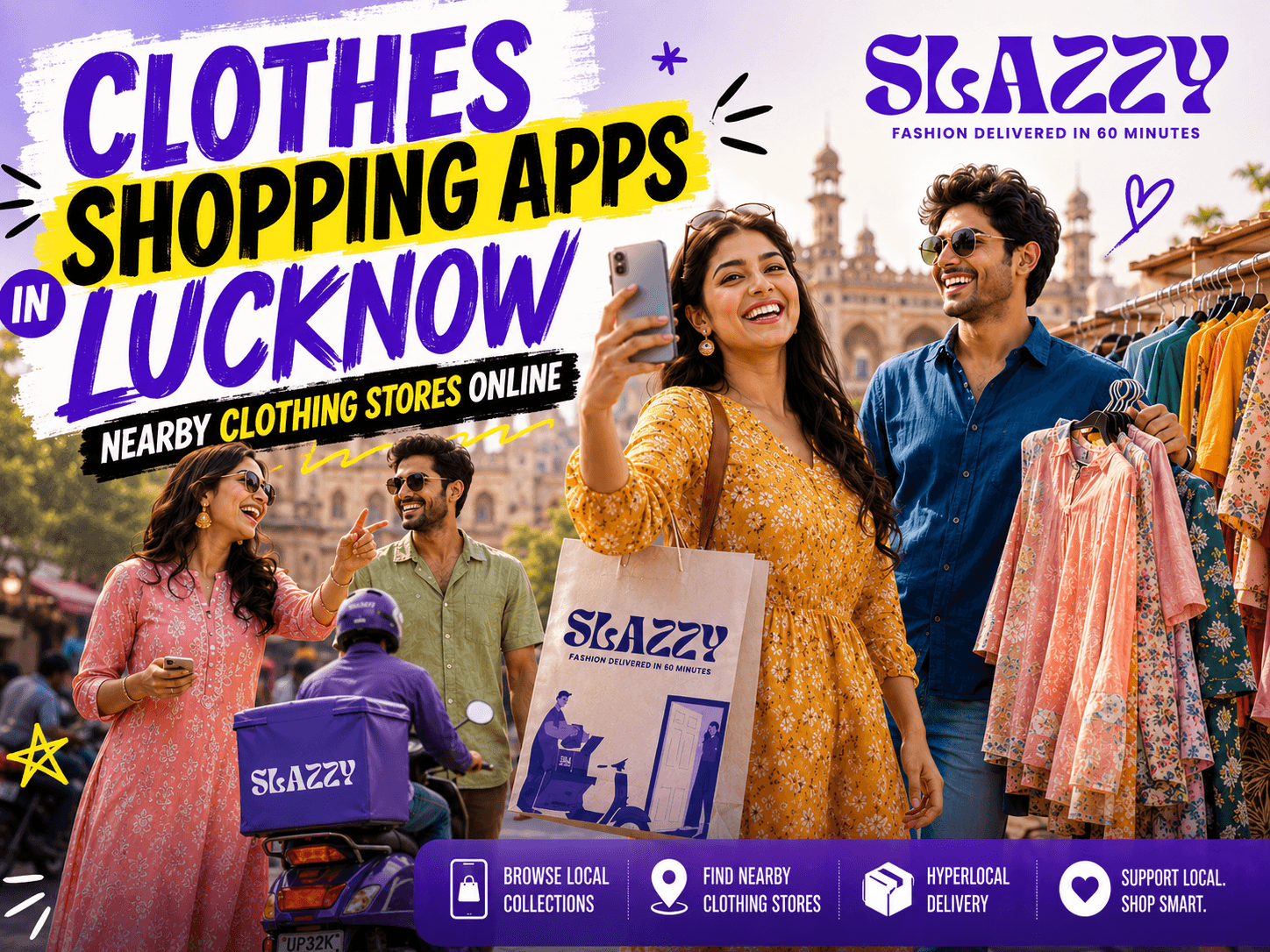Nearby Clothing Stores Online | Local Fashion Shopping