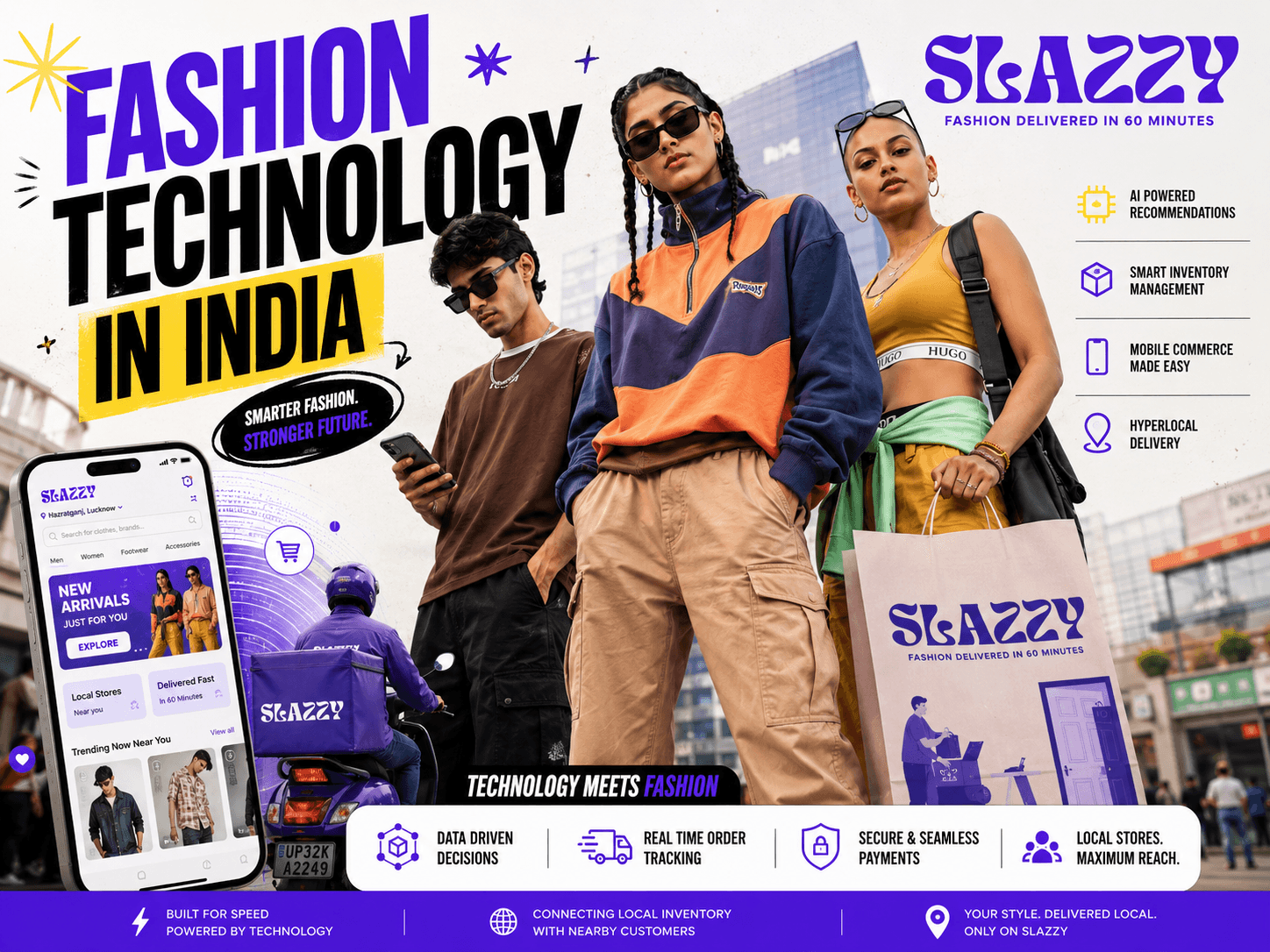 Fashion Technology India | Future of Fashion Retail