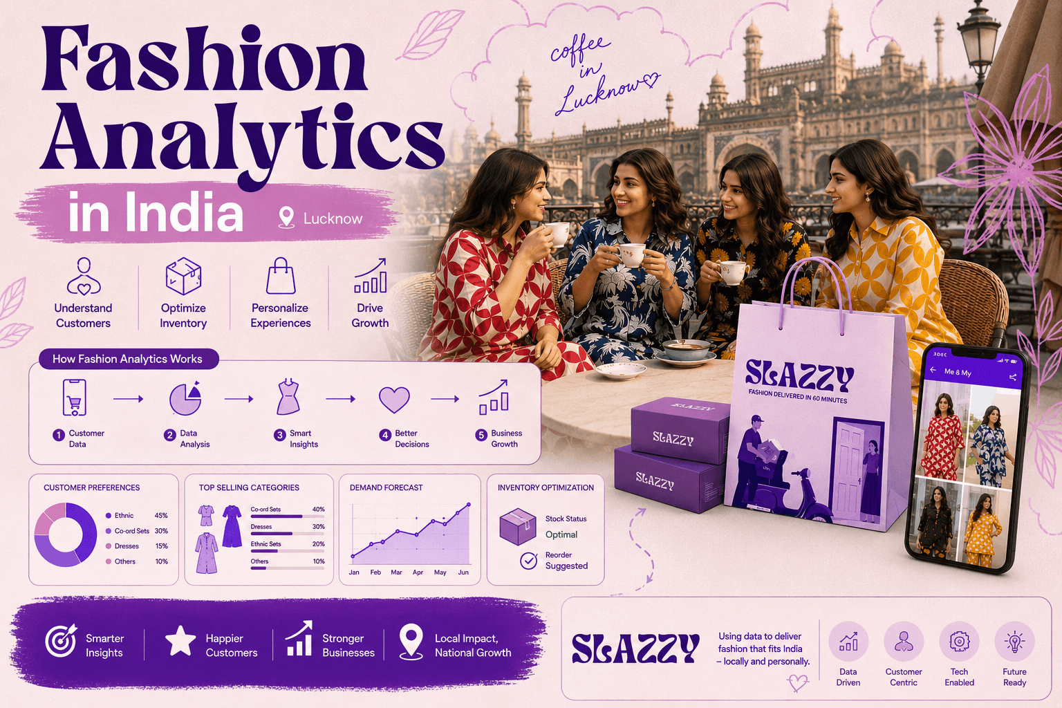 Fashion Analytics India | Data-Driven Fashion Retail
