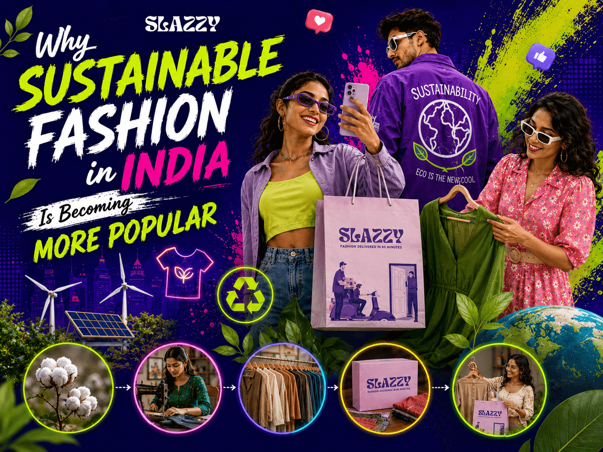 Sustainable Fashion India | Future of Eco-Friendly Fashion