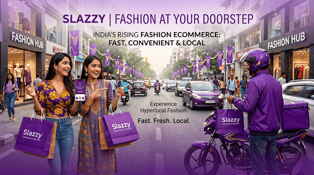 Fashion Ecommerce India | Future of Online Fashion Retail