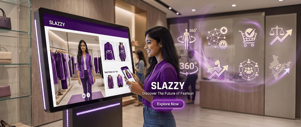Virtual Fashion Shopping India | Future of Ecommerce