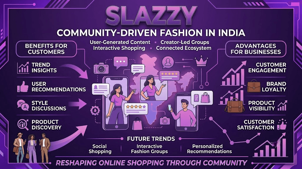Community-Driven Fashion India | Future of Social Shopping
