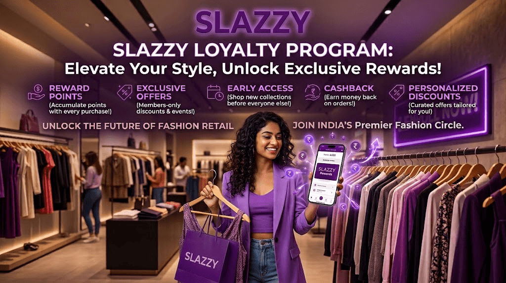 Fashion Loyalty Programs India | Customer Rewards