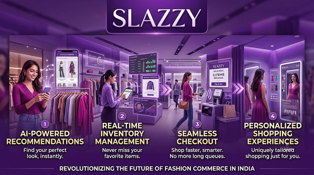 Fashion Retail Innovation India | Future of Fashion Commerce