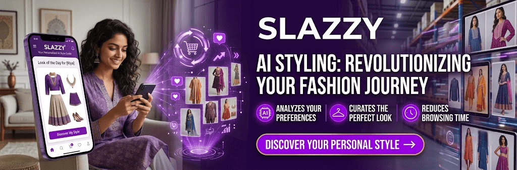 AI Personal Styling India | Future of Personalized Fashion