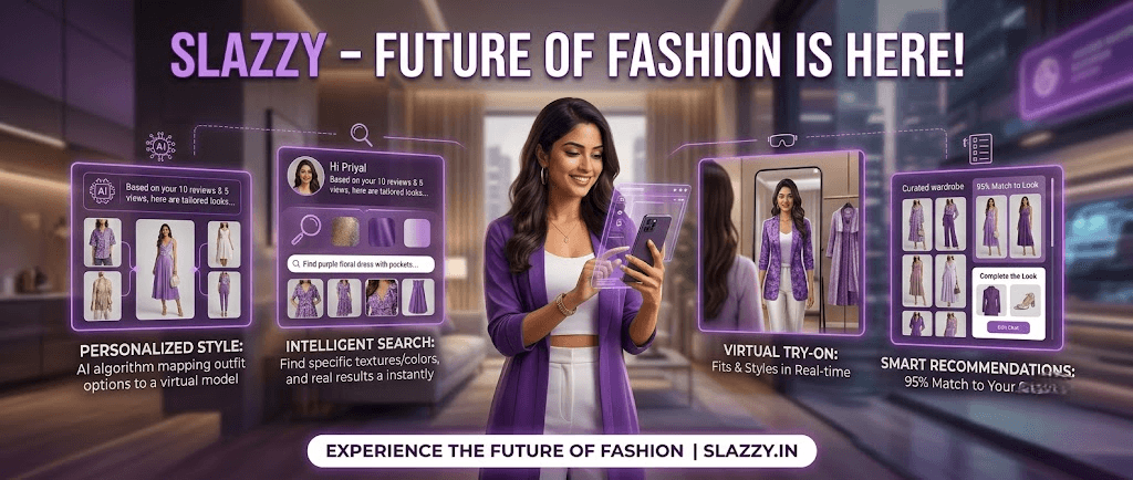AI-Powered Fashion Shopping India | Future of Fashion