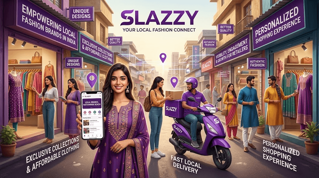 Local Fashion Brands India | Future of Online Fashion Shopping