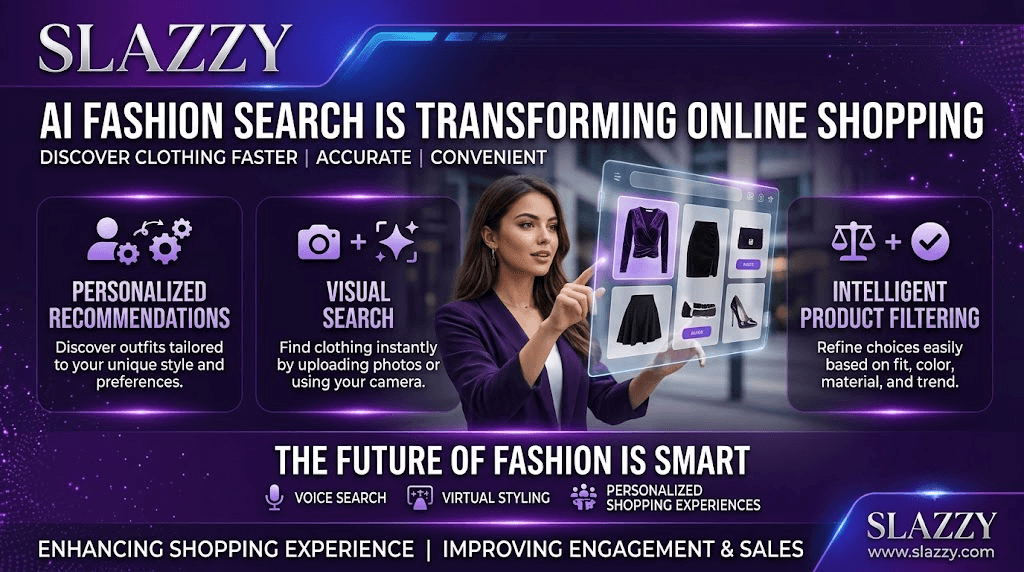 AI Fashion Search India | Smart Online Fashion Discovery