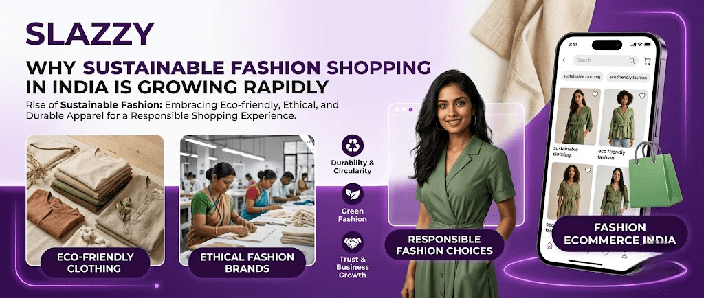 Sustainable Fashion India | Future of Eco-Friendly Shopping