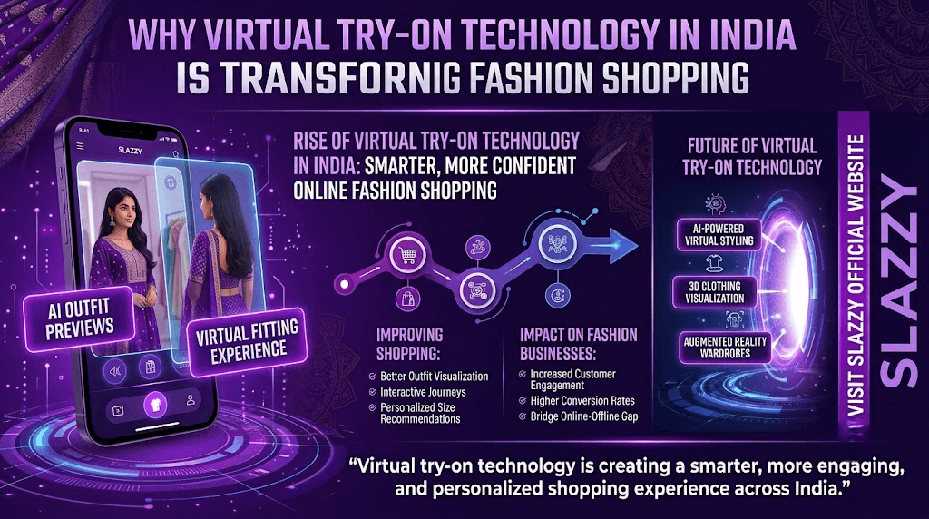 Virtual Try-On India | Future of Online Fashion Shopping